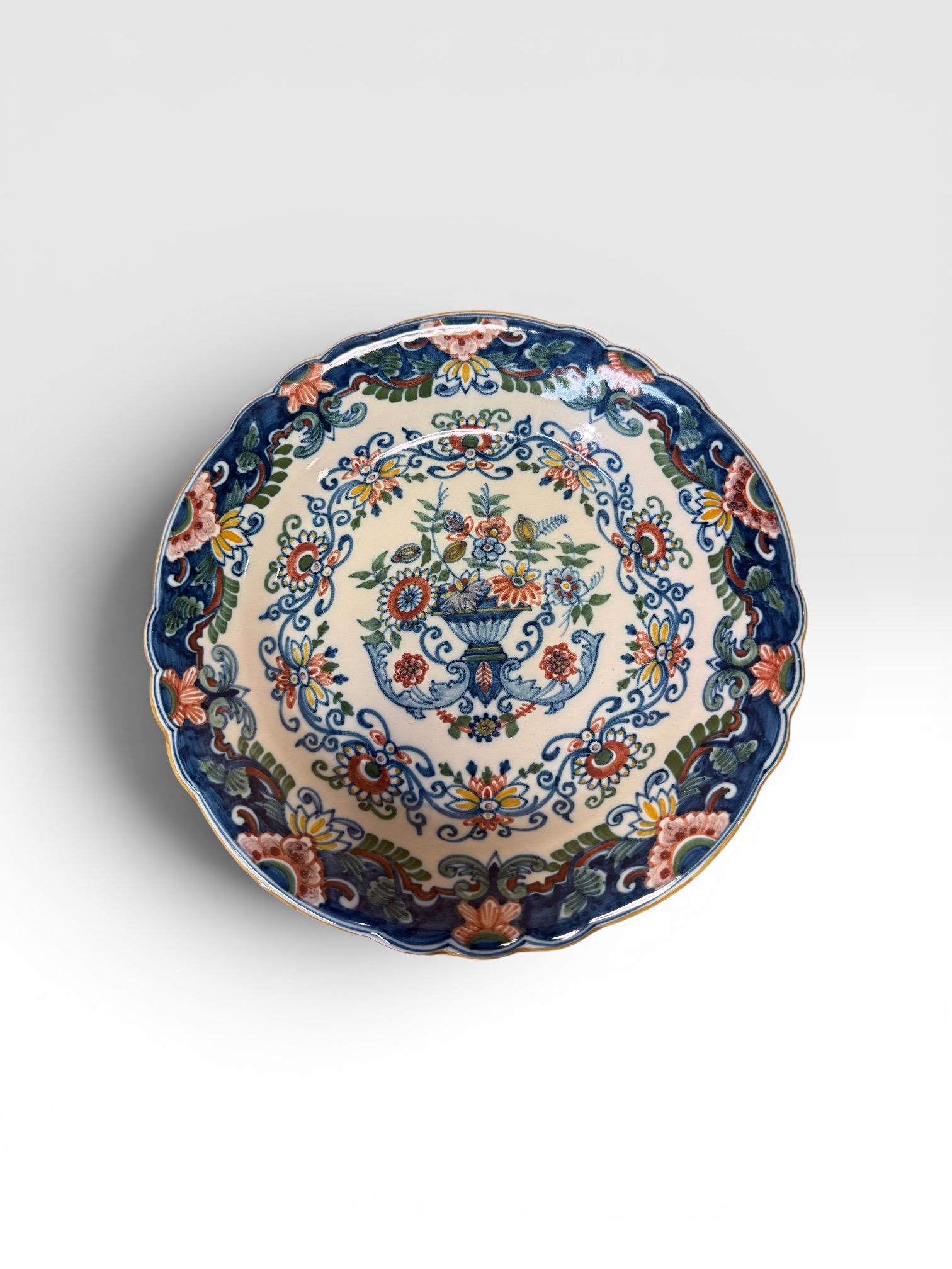 Tichelaar Makkum Plates - Etsy