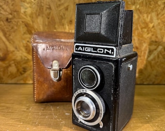 Yashica Rookie Medium Format TLR Film Camera, Overhauled, Ready to