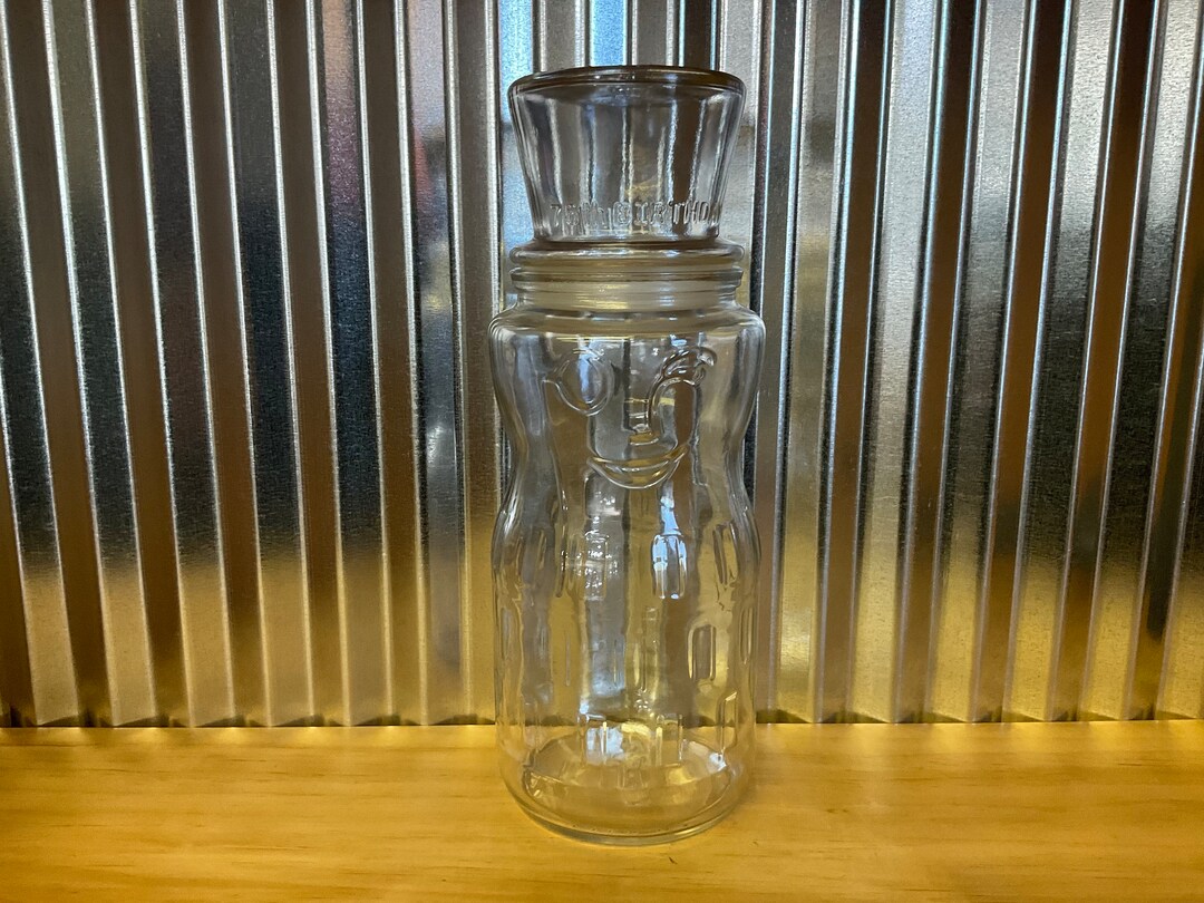 1991 PLANTERS MR. PEANUT 75th Birthday Jar No.326 Etsy