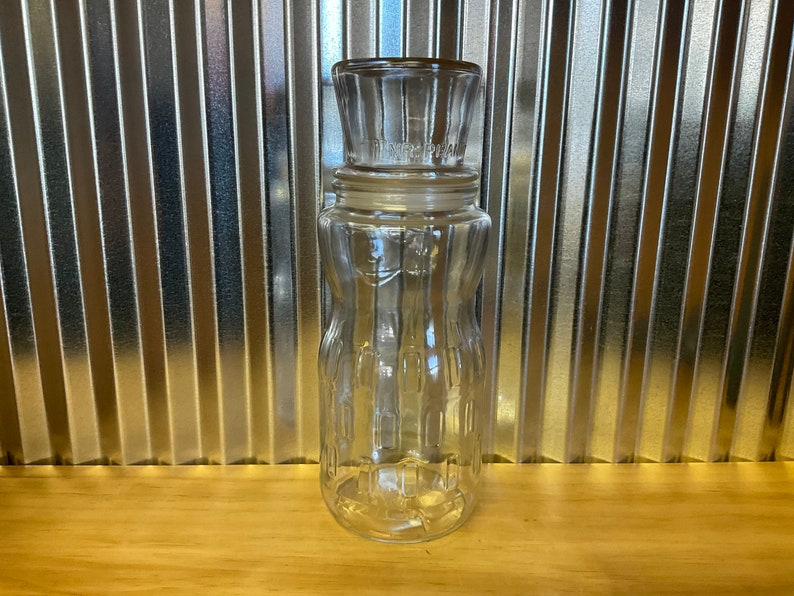 1991 PLANTERS MR. PEANUT 75th Birthday Jar No.326 Etsy