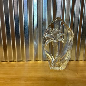 ヴィンテージ '50 Sweden art glass IFP maleras Maleras Sweden Glass - Etsy