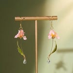 Vintage Statement Earrings