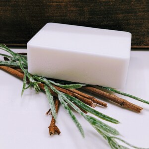 Rosemary and Cedarwood Soap Bar, Men&#39;s soap, Homemade soap, Shampoo bar, Conditioner bar, Body soap bar, Clean, Organic Essential Oils