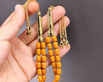 Faturan Amber Rozenkrans, Bakeliet Rozenkrans, islamitische Rozenkrans, Misbaha, Tasbih, Tasbeeh, islamitische gebedskralen, Islamitische Gift, Moslim Gift, tespih
