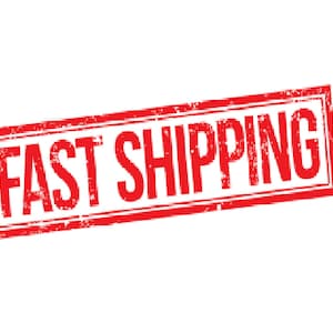 FAST SHIPPING/DELIVERY