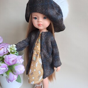 Paola Reina clothes/ Outfit for 32 cm Las Amigas doll/ Paola Reina clothing