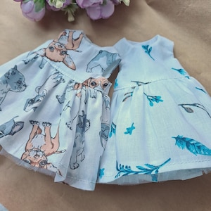 Paola Reina clothes/ Dress for 32 cm Las Amigas doll/ Paola Reina clothing