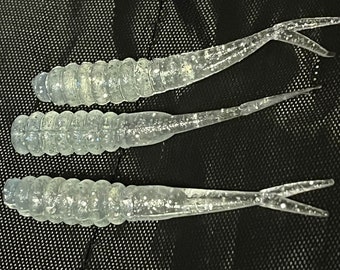 Blue Shad 2.5' Swimmer