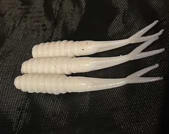 Whiteout, 2.5" Swimmer