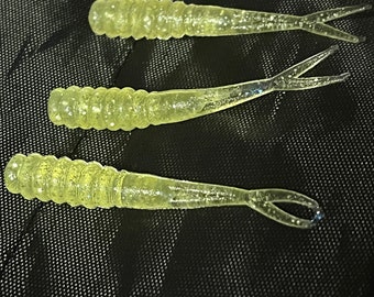 Yellow 2.5' swimmer
