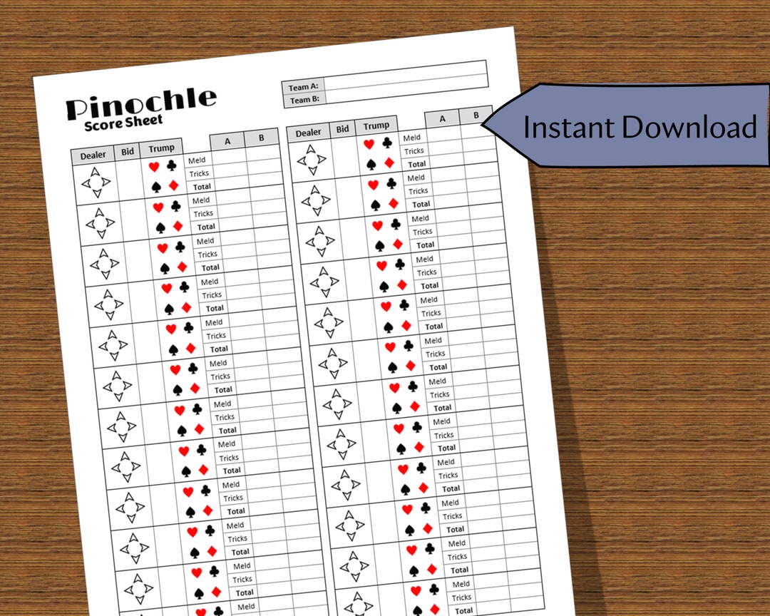 printable-pinochle-game-score-sheet-etsy