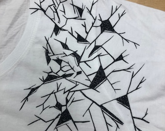 Tatuaje de BTS Tae: la sombra como yo