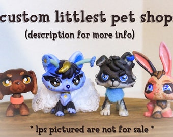 Littlest Pet Shop Diva Squad 13 Pets 2 Classic 7 Mini & 4 Teensie LPS for sale online 