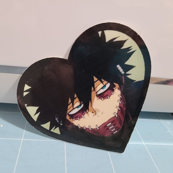 Mha Stickers - Etsy