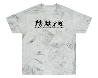 Soccer T-Shirt, Game Day Tee, Football Graphic T-Shirt, Sports Tee