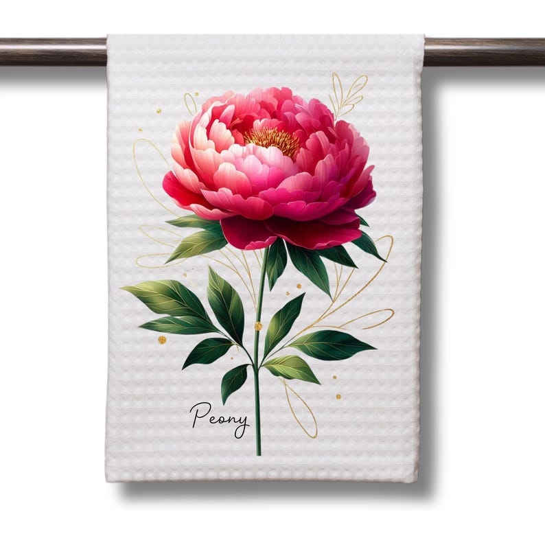 TwinklingWares Kitchen Towel - Thumbnail 2