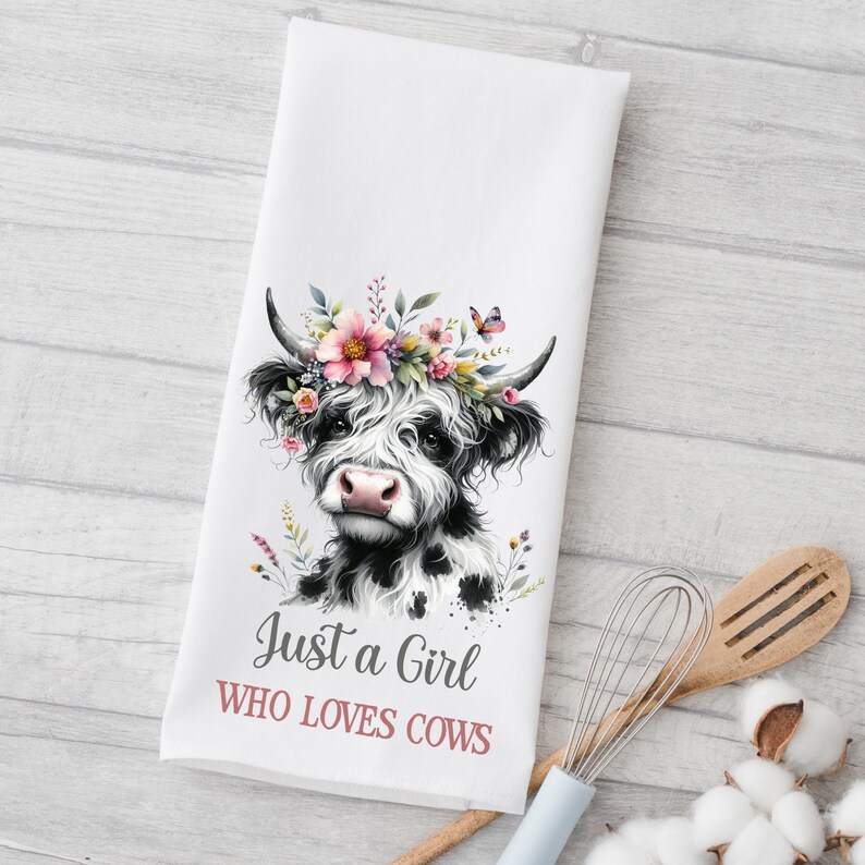 TwinklingWares Kitchen Towel - Thumbnail 5
