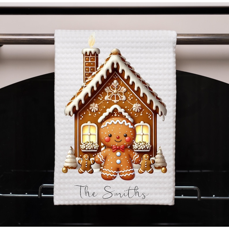 TwinklingWares Kitchen Towel - Thumbnail 4