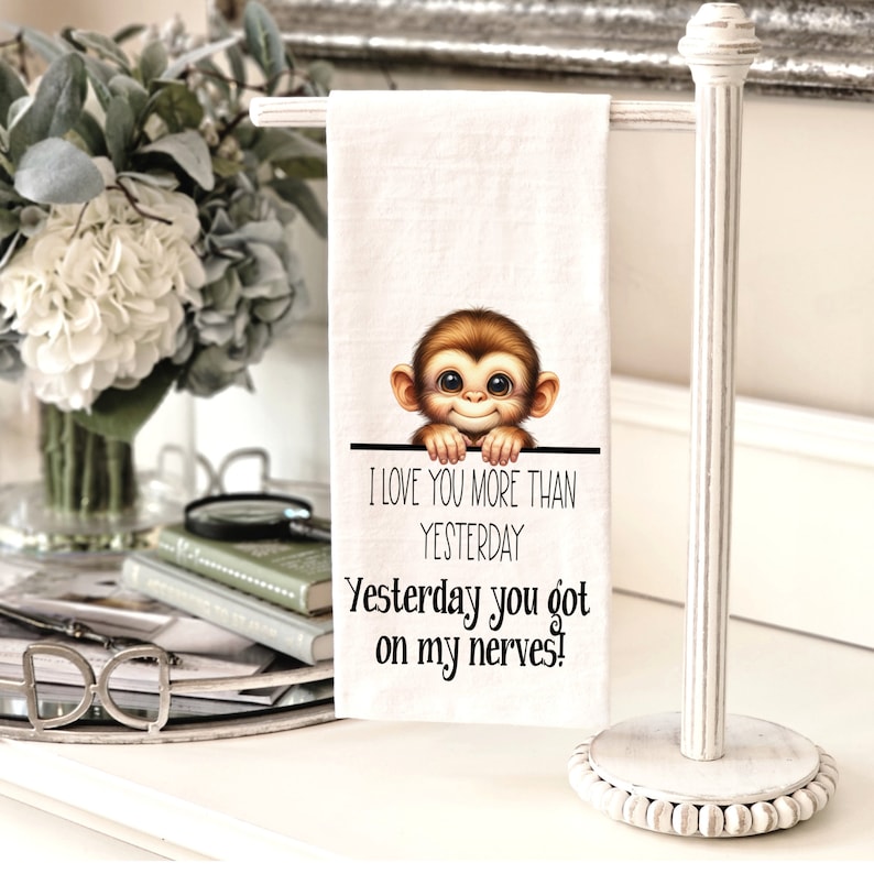 TwinklingWares Kitchen Towel - Thumbnail 3