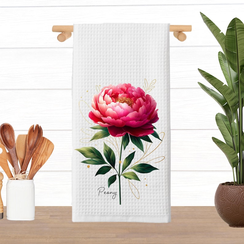 TwinklingWares Kitchen Towel