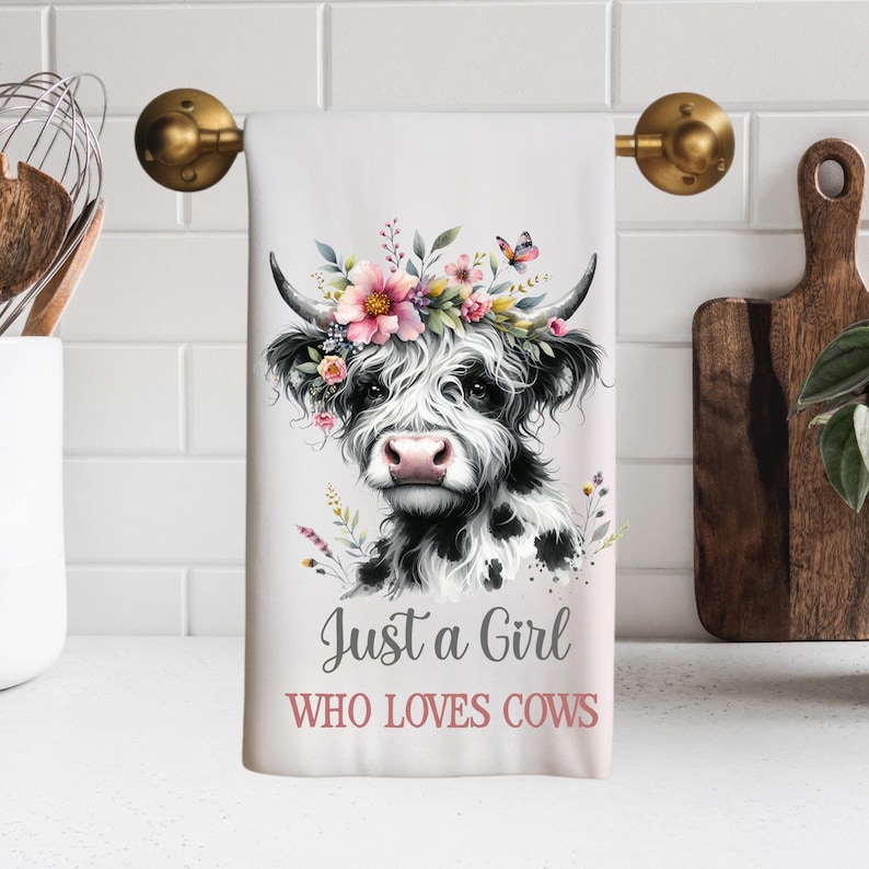 TwinklingWares Kitchen Towel