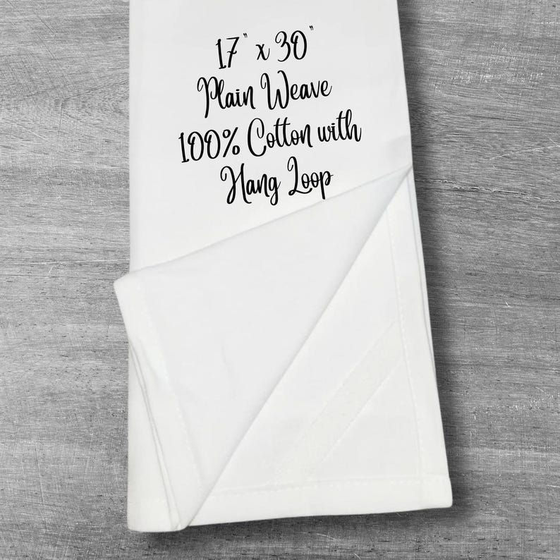 TwinklingWares Kitchen Towel - Thumbnail 2