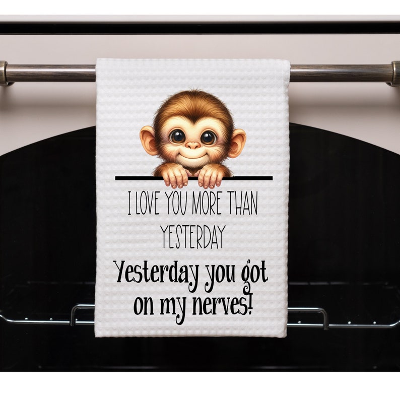 TwinklingWares Kitchen Towel - Thumbnail 2