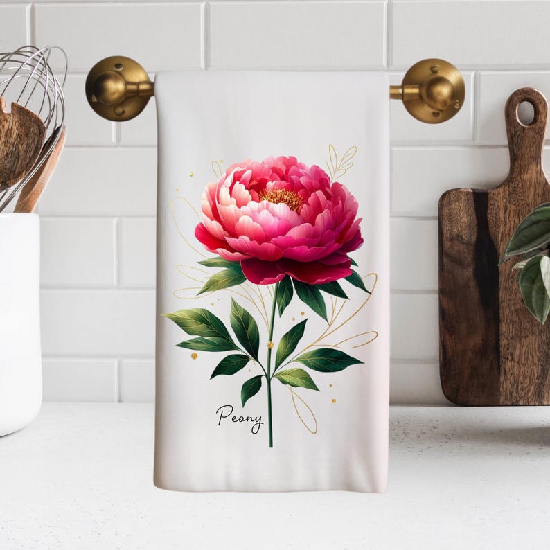 TwinklingWares Kitchen Towel - Thumbnail 3