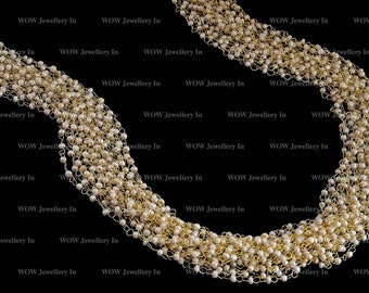 Buy Moti Haar Online In India - Etsy India