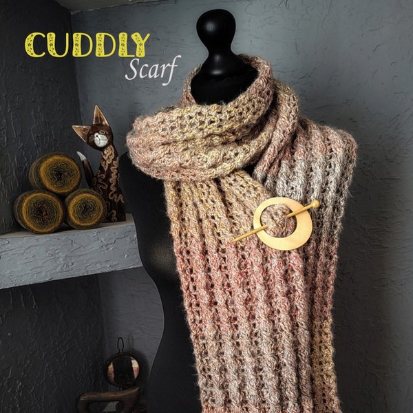 Cuddly Scarf