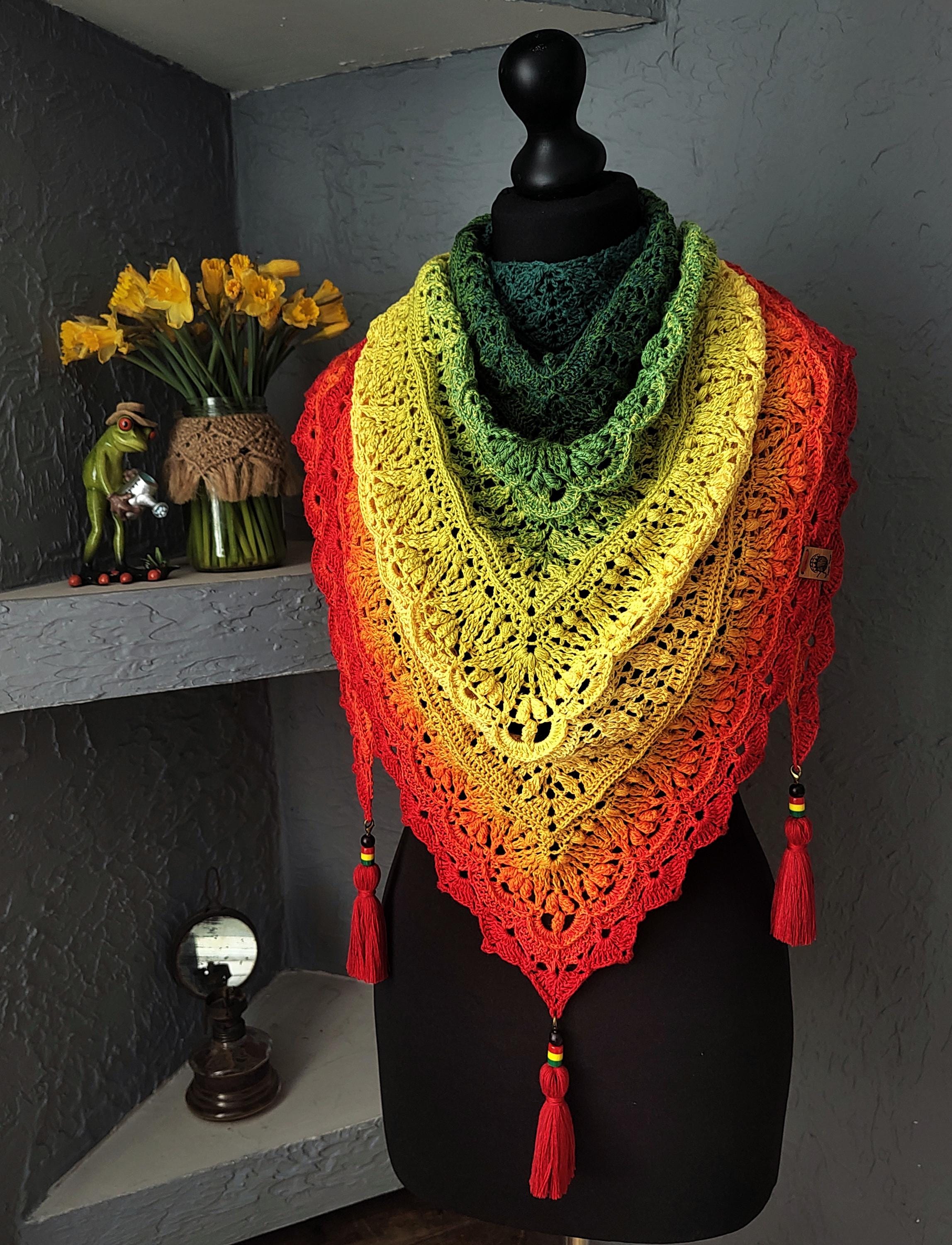 Aurora Crochet Pattern - Etsy