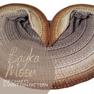 Bayka Moon Shawl