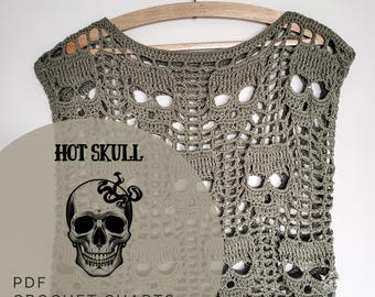 Hot Skull Blouse