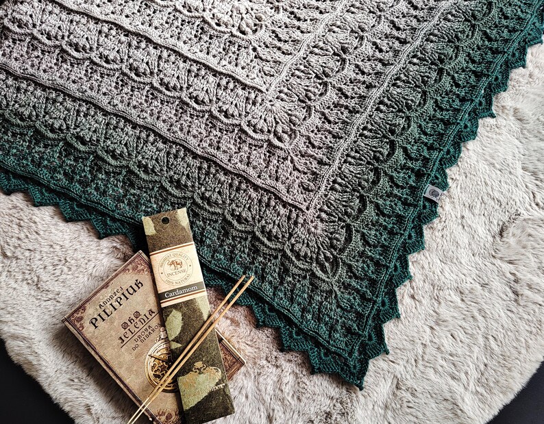 Aurora Crochet Pattern - Etsy