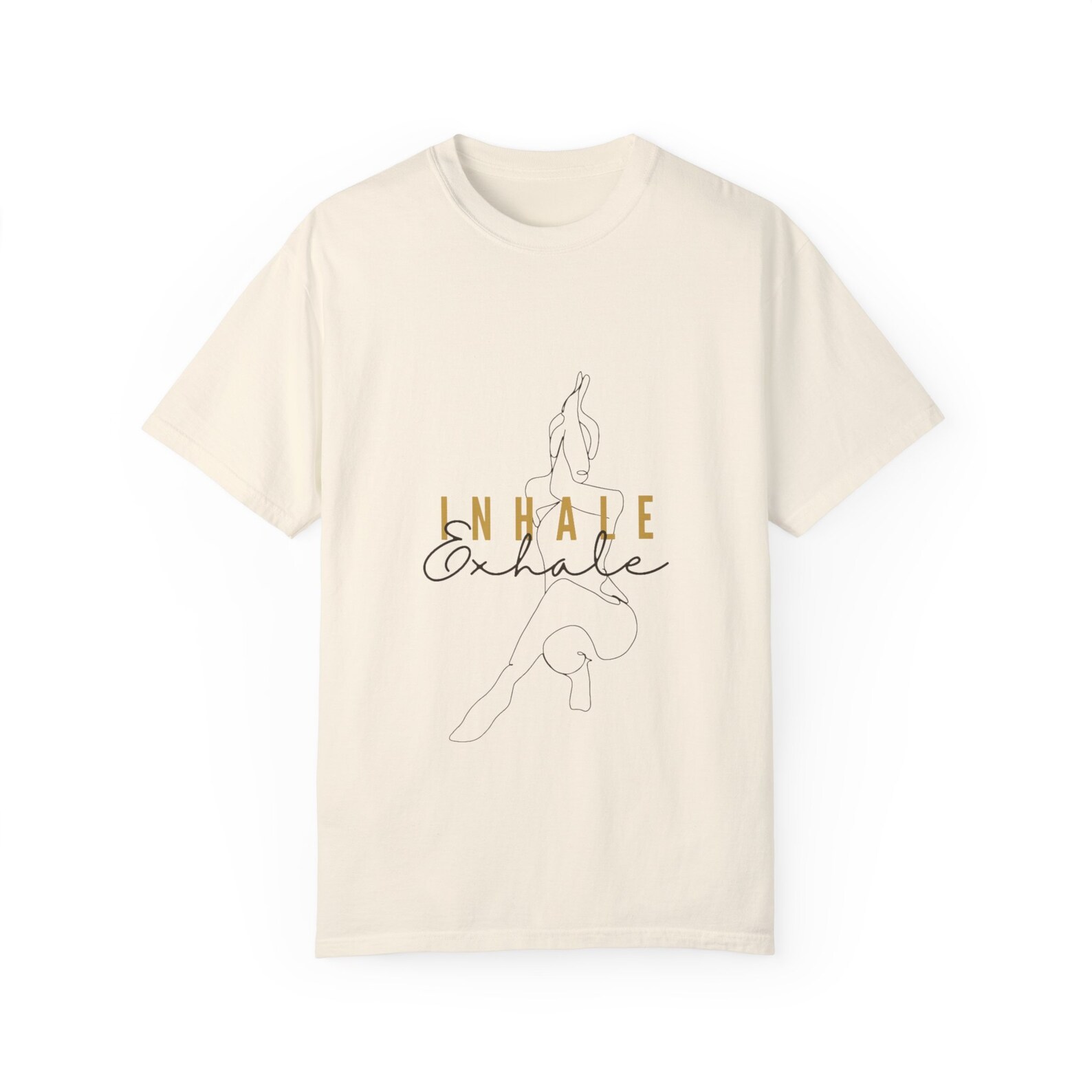 Yoga-Breathe-Shirt 