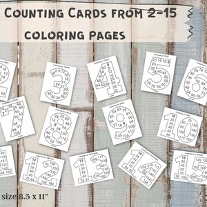 Multiplication Chart, Multiplication Square, Times Table, Skip Counting ...