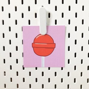 Lollipop Art Print