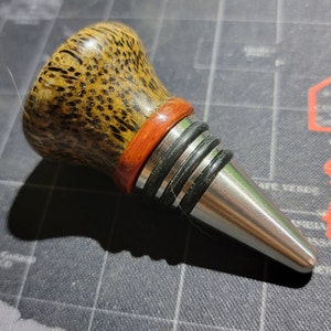 Bottle Stopper