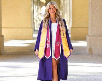 Custom Graduation Stole / Stoles / Sashes