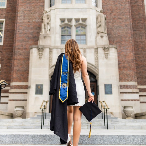 Custom Graduation Stoles/Sashes