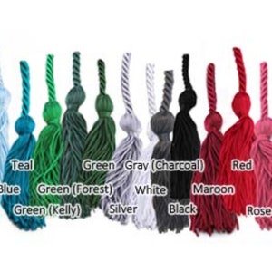 Graduation Honor Cords image 3