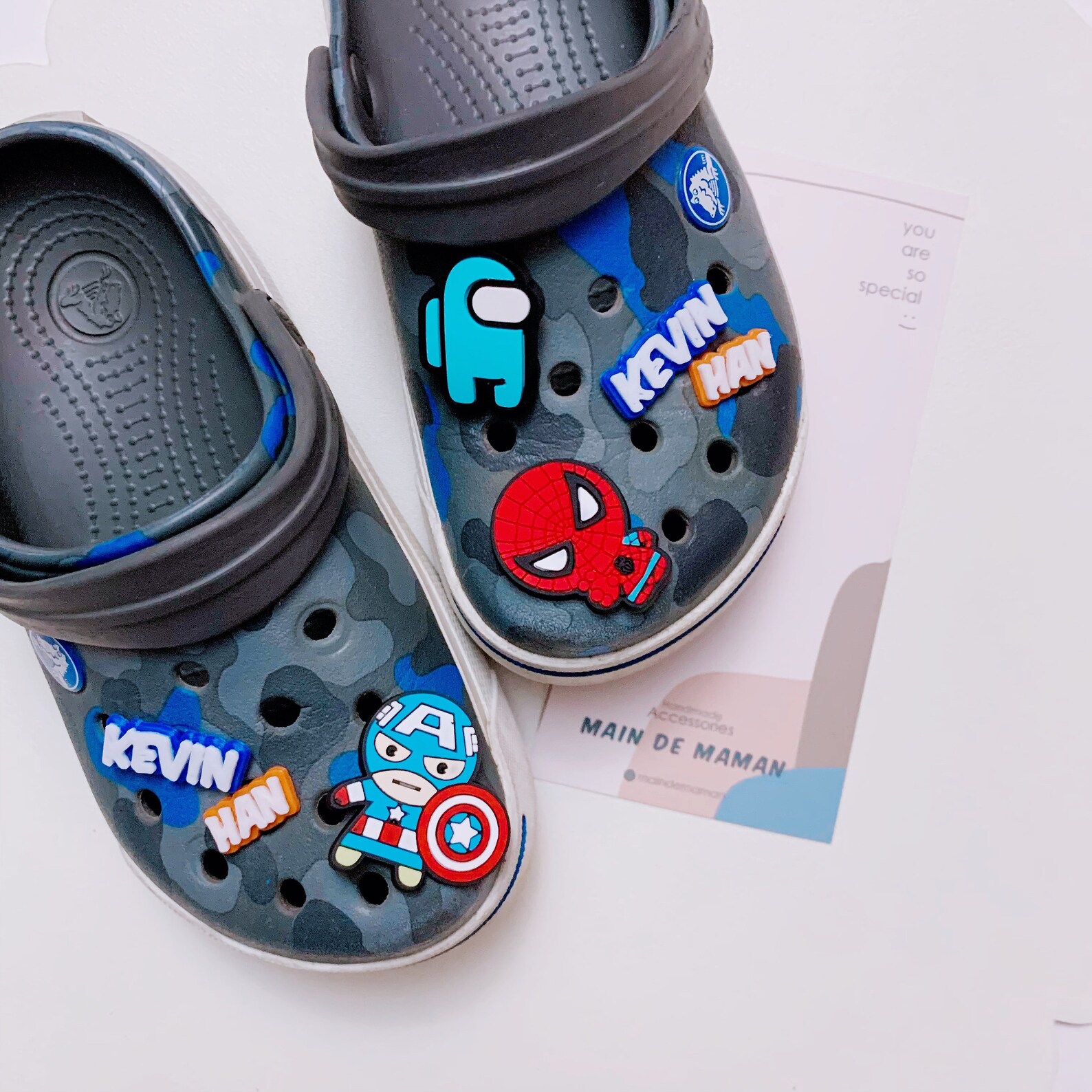 Personalized Jibbitz, Jibbitz Charms, Shoe Charms, Custom Charms