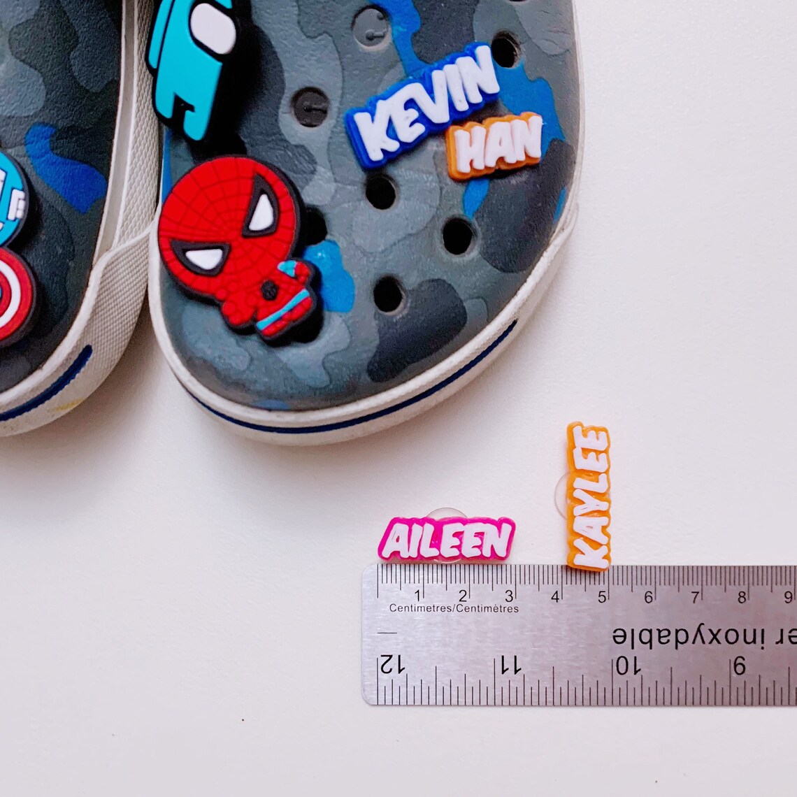 Personalized Jibbitz, Jibbitz Charms, Shoe Charms, Custom Charms