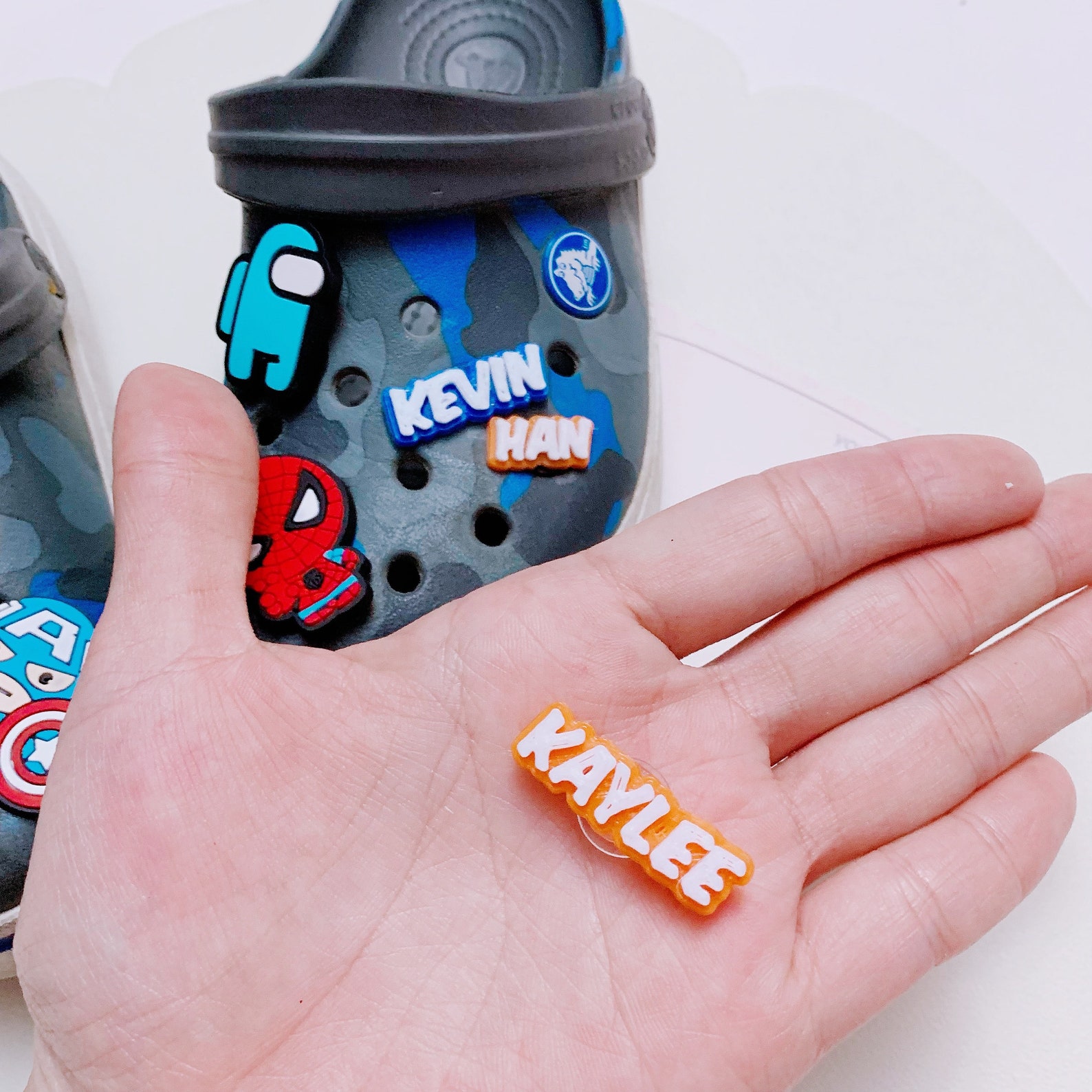 Personalized Jibbitz, Jibbitz Charms, Shoe Charms, Custom Charms