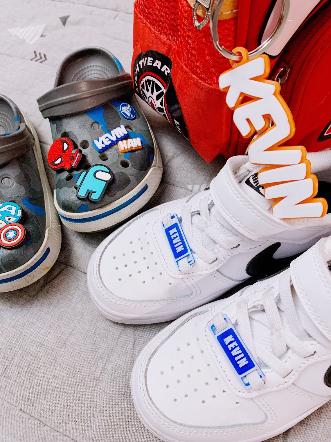 Personalized Jibbitz, Jibbitz Charms, Shoe Charms, Custom Charms