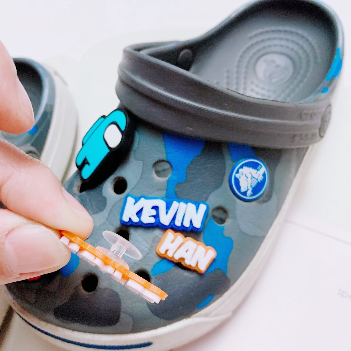 Personalized Jibbitz, Jibbitz Charms, Shoe Charms, Custom Charms