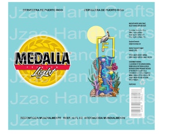 new medal beer