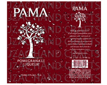PAMA liqueur