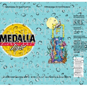 Medalla Nueva Humeda, para skinny 20oz, 15oz y Taza de 10oz