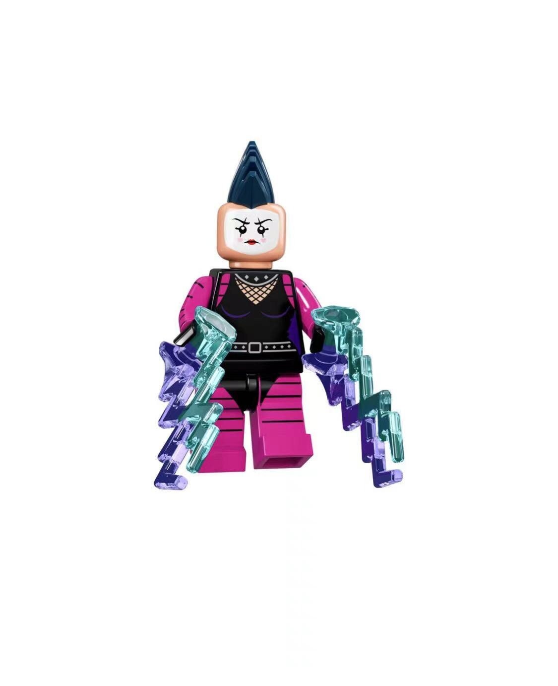 Lego mime minifigure new arrivals